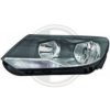 DIEDERICHS 2255282 Headlight